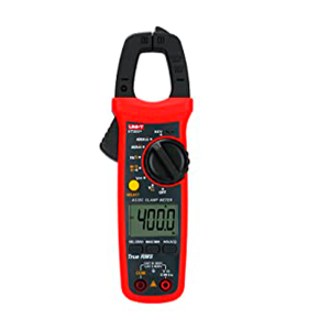 Pinza Uni-T Amperimetrica  UT-202A+