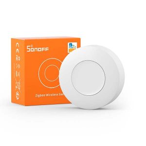 Boton ZigBee SNZB-01P SonOff Wireless Switch